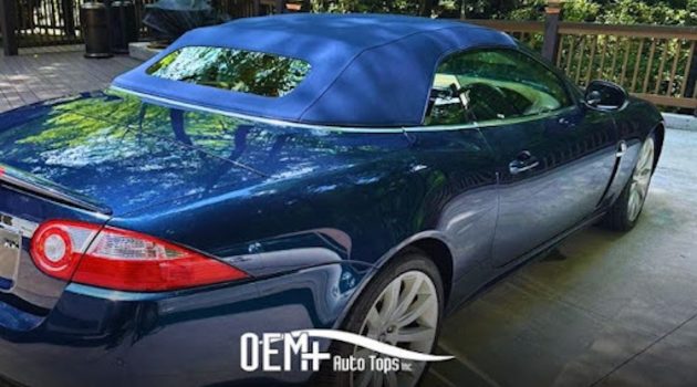 The Hog Ring - OEM+ Expert Tips- What to Know Before Replacing a Convertible Soft Top