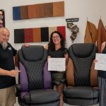 The Hog Ring - Learn How to Construct Car Seats in Just 5 Days