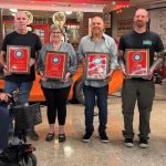 The Hog Ring - Legendary Trimmer Sid Chavers Honored with Hall of Fame Induction