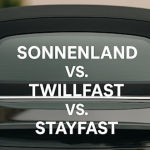 The Hog Ring - Sonnenland vs. Twillfast vs. Stayfast- Which Convertible Top Fabric Works Best
