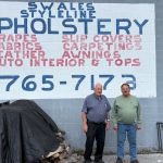 The Hog Ring - 108 Years of Classic Cars and Upholstery- Who Will Take Over Swales Styleline