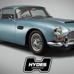 The Hog Ring - Hydes Leather Drops New Luxury Aston Martin Leather Collection