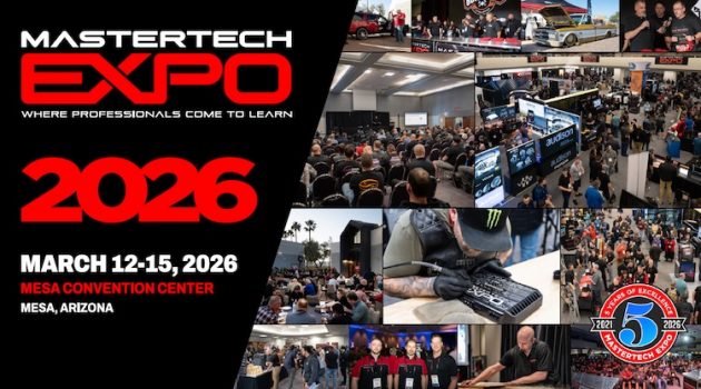 The Hog Ring - Registration for MasterTech Expo 2026 Is Officially Open