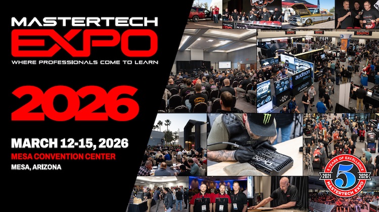The Hog Ring - Registration for MasterTech Expo 2026 Is Officially Open