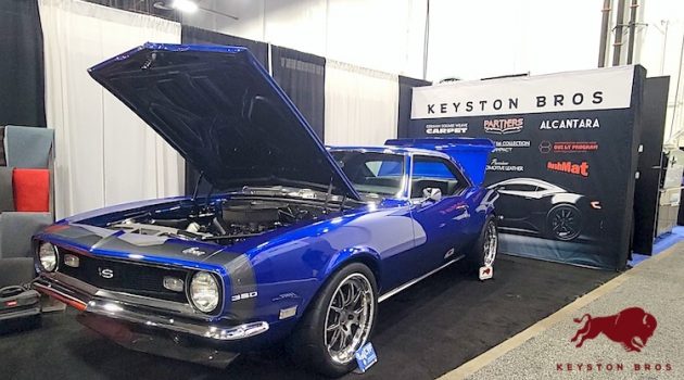 The Hog Ring - From Custom Rides to Custom Hats- Keyston Bros Rocked SEMA 2025