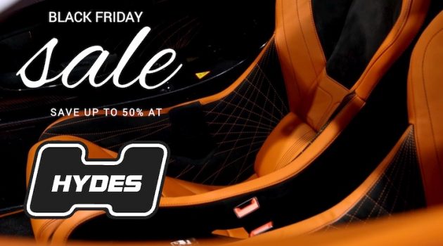 The Hog Ring - Hydes’ Week of Black Friday Deals Kicks Off With a Banger