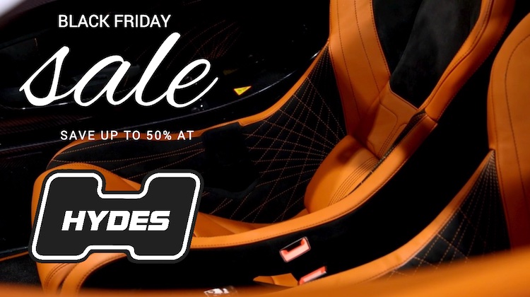 The Hog Ring - Hydes’ Week of Black Friday Deals Kicks Off With a Banger