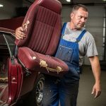 The Hog Ring - 8 Problems to Look Out For When Giving a Seat Repair Estimate