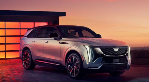 The Hog Ring - GM Issues Service Update for Cadillac IQ's Squeaky Headliner