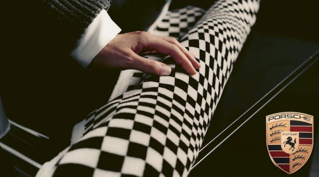The Hog Ring - Porsche Just Reissued Some of Its Most Iconic Interior Fabrics