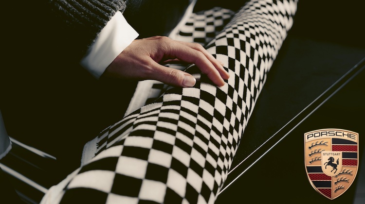 The Hog Ring - Porsche Just Reissued Some of Its Most Iconic Interior Fabrics