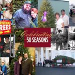 The Hog Ring - These Wisconsin Auto Trimmers Run an Award-Winning Christmas Tree Farm