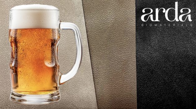 The Hog Ring - This Beer and Whiskey Byproduct Could Become the Next Upholstery Material