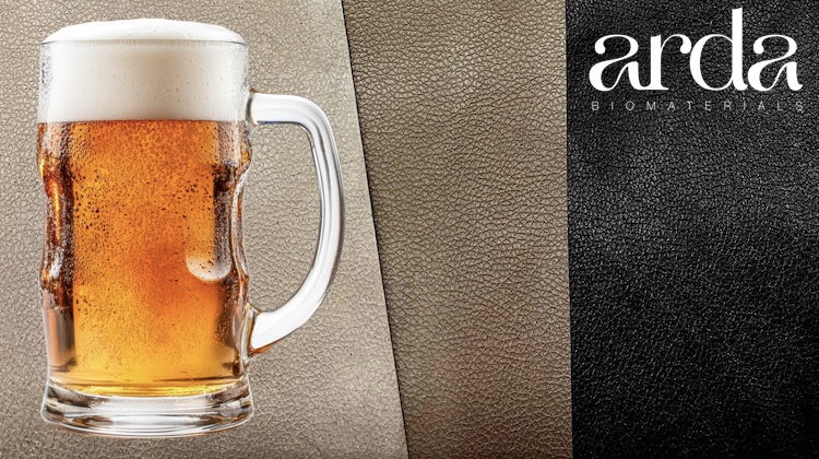 The Hog Ring - This Beer and Whiskey Byproduct Could Become the Next Upholstery Material