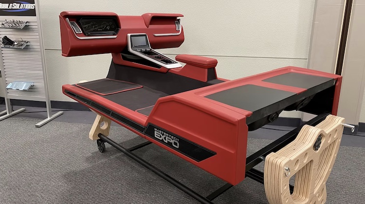 The Hog Ring - Don't Miss MasterTech Expo's Upholstery Studio