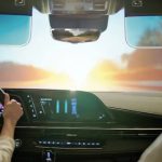 The Hog Ring - Gentex Dimmable Sun Visors are Coming in 2027