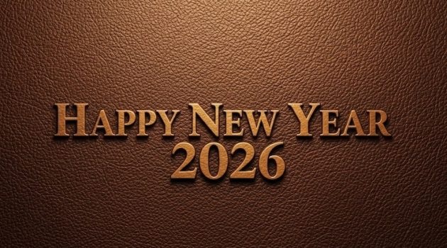 The Hog Ring - Happy New Year 2026