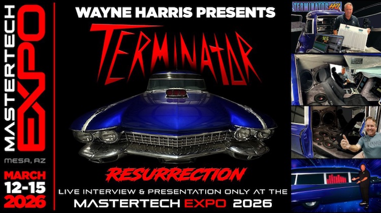 The Hog Ring - MasterTech Expo Terminator