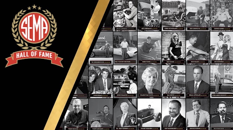 The Hog Ring - SEMA Hall of Fame