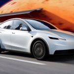 The Hog Ring - The Tesla Model Y Standard Has a Surprise Under the Headliner