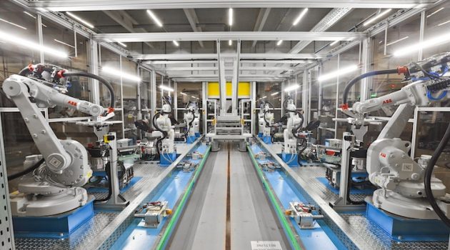 The Hog Ring - These Robots Can Assemble Two Vehicle Door Panels in 40 Seconds 1