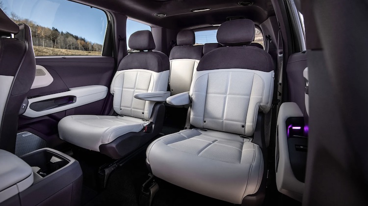 The Hog Ring - Kia’s Design Boss Is Tired of Neutral Interiors