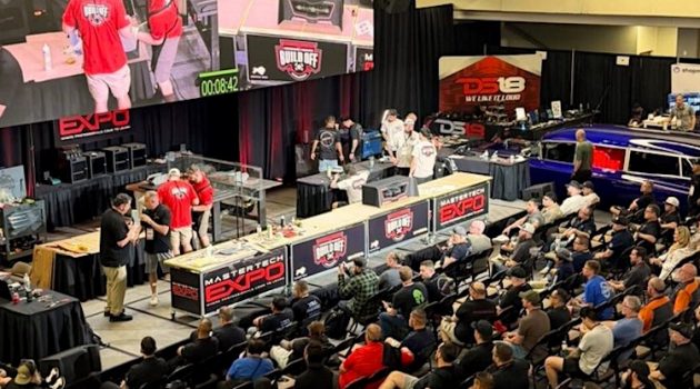 The Hog Ring - MasterTech Expo 2026 Draws Global Crowd and Raises the Bar Again