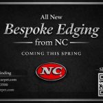 The Hog Ring - NC Carpet Binding Teases New Bespoke Carpet Edgings Line