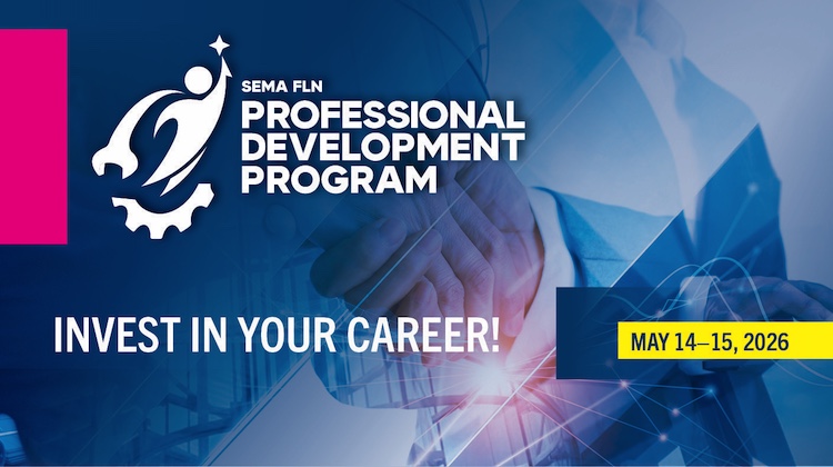 The Hog Ring - Register for SEMA's 2026 Professional Development Program