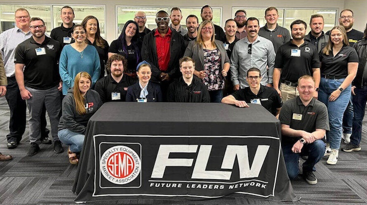 The Hog Ring - SEMA FLN How to Start Your Own Auto Shop