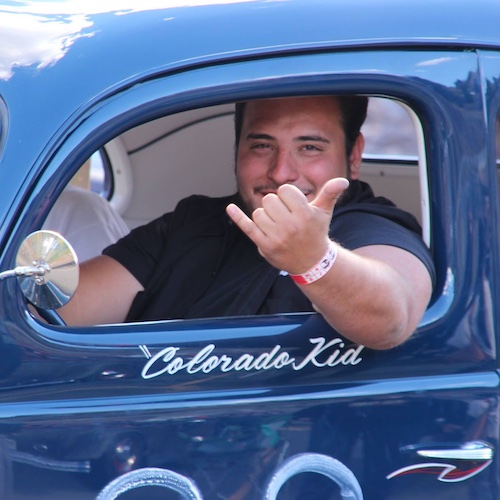 The Hog Ring - WyoTech Taps Dominic Olson for Upholstery Program, Installs New NC Machines b