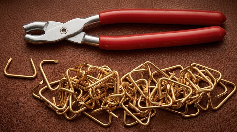 The Hog Ring - Nexus Fastening Co. Introduces Solid Gold Hog Rings for Luxury Cars